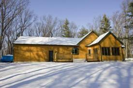 log cabin for sale wi