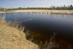Clear Fresh Wisconsin Water
