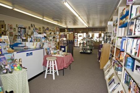 bookstore, office space, pet shop, restaurant, retail store