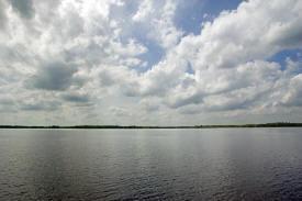 dock space for sale on Castle Rock Lake, WI