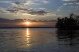 Adams County, WI: Lakes, Rivers, Creeks & Streams - Lake Petenwell & Castle Rock Lake