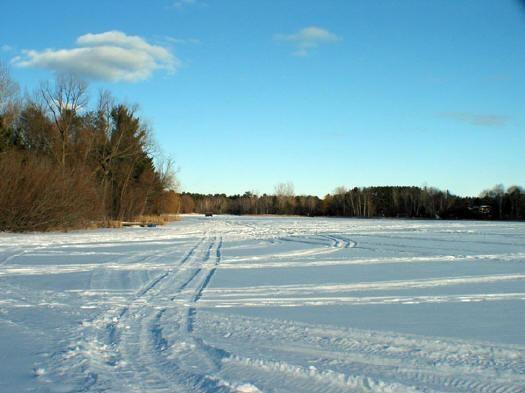 fawn lake