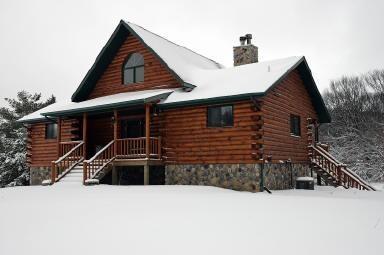 cabin for sale