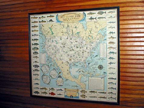 antique map north america map 