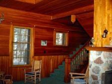 private island for sale with cabin