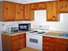 newer remodeled kitchen