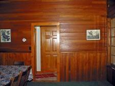 ealry 1900 style cabin