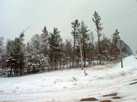 corner lot