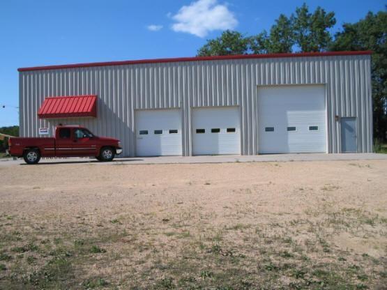 commercial property for sale in Coloma Wisconsin