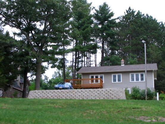 home for sale just outside of Adams friendship Wisconsin