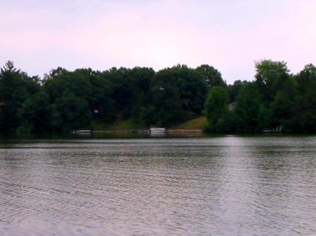 Lake property near healthcare, shopping, fine dining