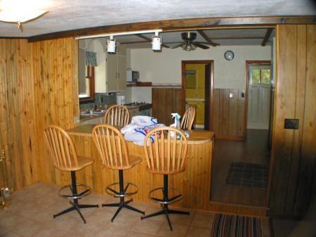 central Wisconsin lakefront for sale