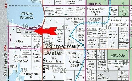 monroe center