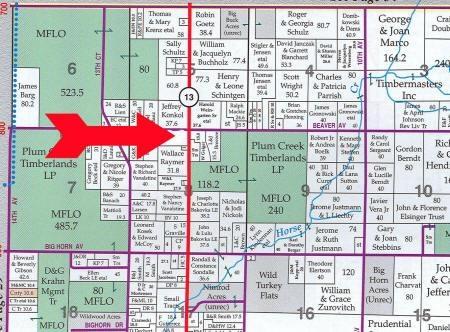 big flats, adams county