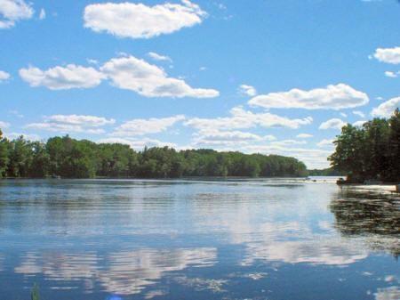 wisconsin lake