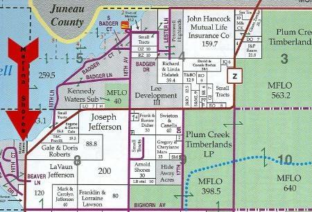 monroe township