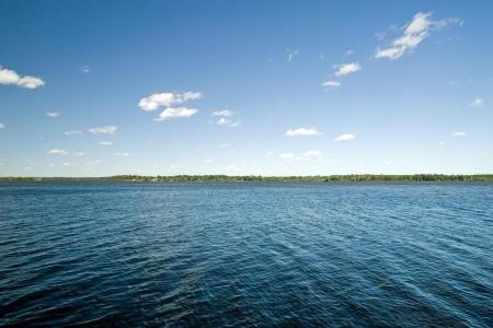 Castle Rock Lake, WI.