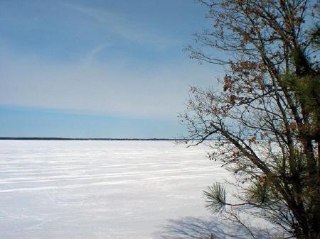 deeded lake access