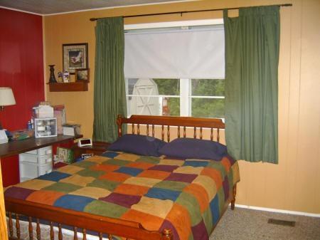 located close to big Roche-A-Cri Lake, WI.