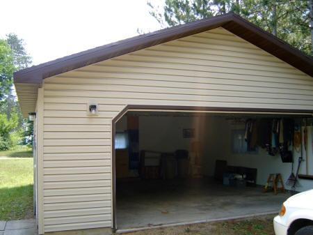 home for sale with a 2 car garage
