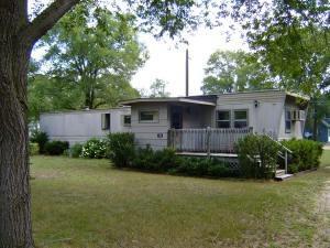 mobile home for sale in the city of Adams