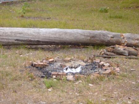 campfire pit
