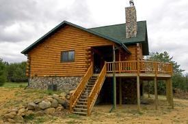 log cabin