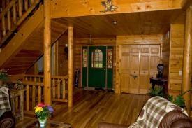 hardwood floors
