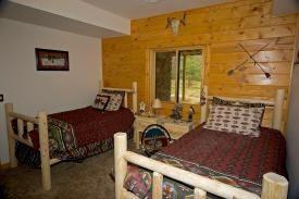 log furniture