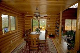 log home