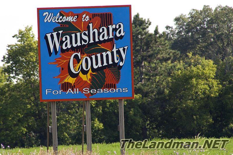 Waushara County WI Waushara County Wisconsin Townships Wisconsin