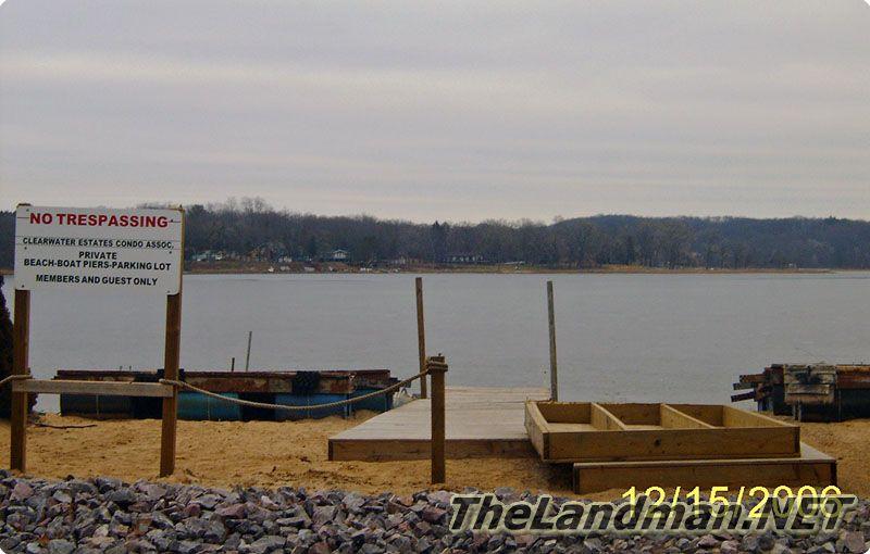 Jordan Lakeside Condo