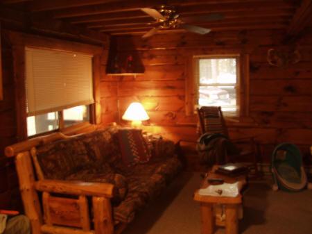 large family room