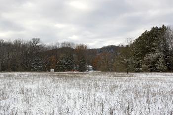 Buildable Getaway Acreage Near Town