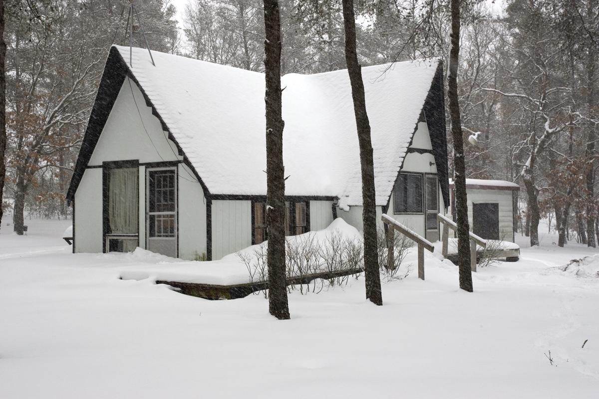 Furnished WI Cabin for Sale