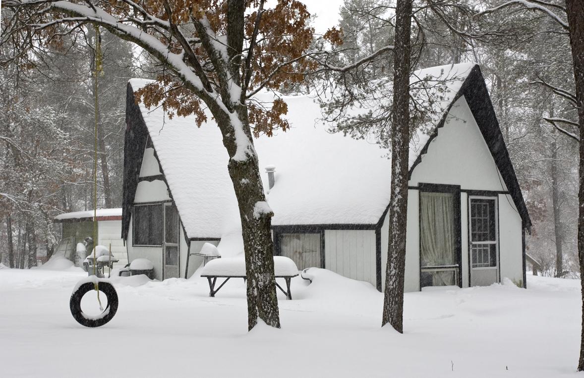 Wisconsin Cabin for Sale