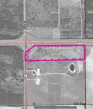 Zoned for Business Land Contract
