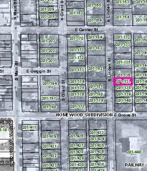 Land Contract Home for Sale