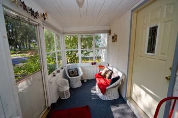 2 Enclosed Front Porches To Enjoy The Neighborhood!