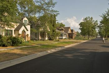 Surround Yourself In Mature Trees In Adams Friendship!