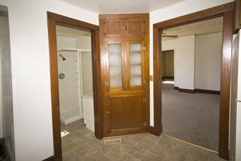 Photo Of Beautiful Built-In Display Cabinet