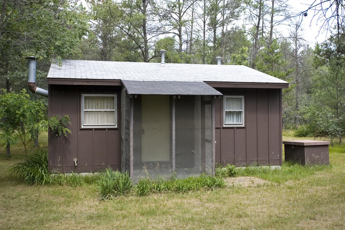 Cabin for Sale in WI.