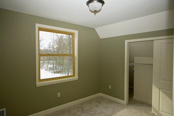 Spacious Bedrooms With Closet Space