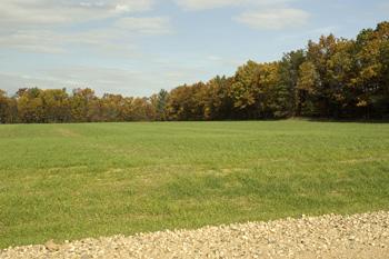 Gravel Road Frontage