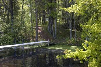 Castle Rock Lake Docks and Piers