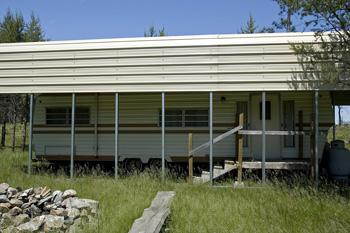 Camp Or Build Near ATV Trails