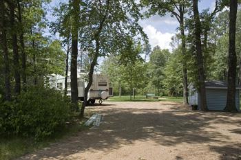 Peaceful Setting In Heart Of Central Wisconsin