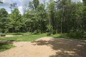 Beautifully Wooded Land Near The Tri Lakes