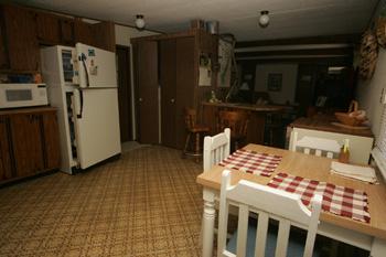 Spacious Kitchen With Appliances Included
