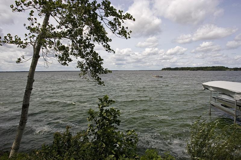 Enjoy Beautiful Dock Space On Lake Petenwell